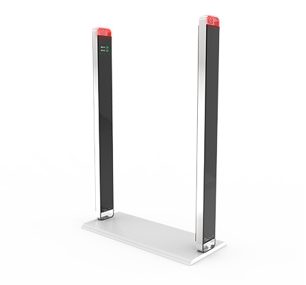 單通道安全門禁測試